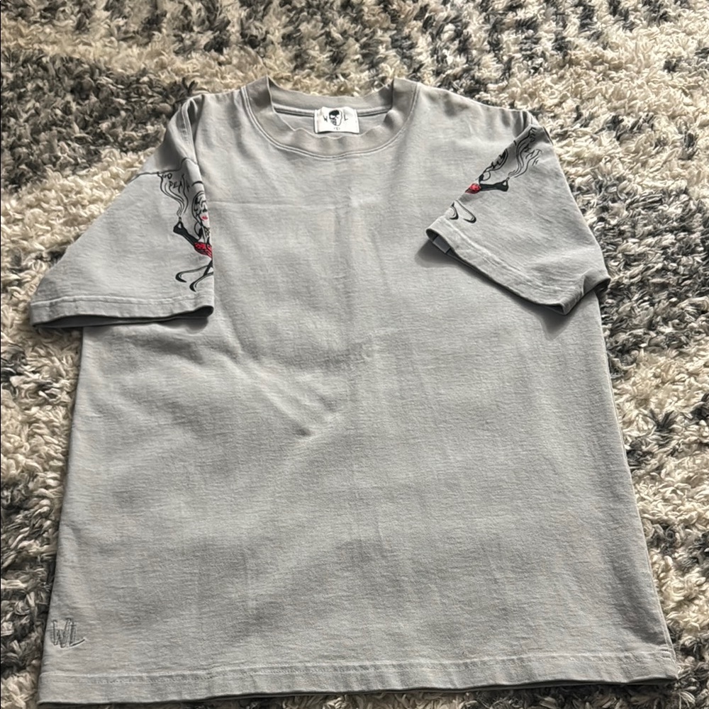 Authentic Warren lotas t-shirt
